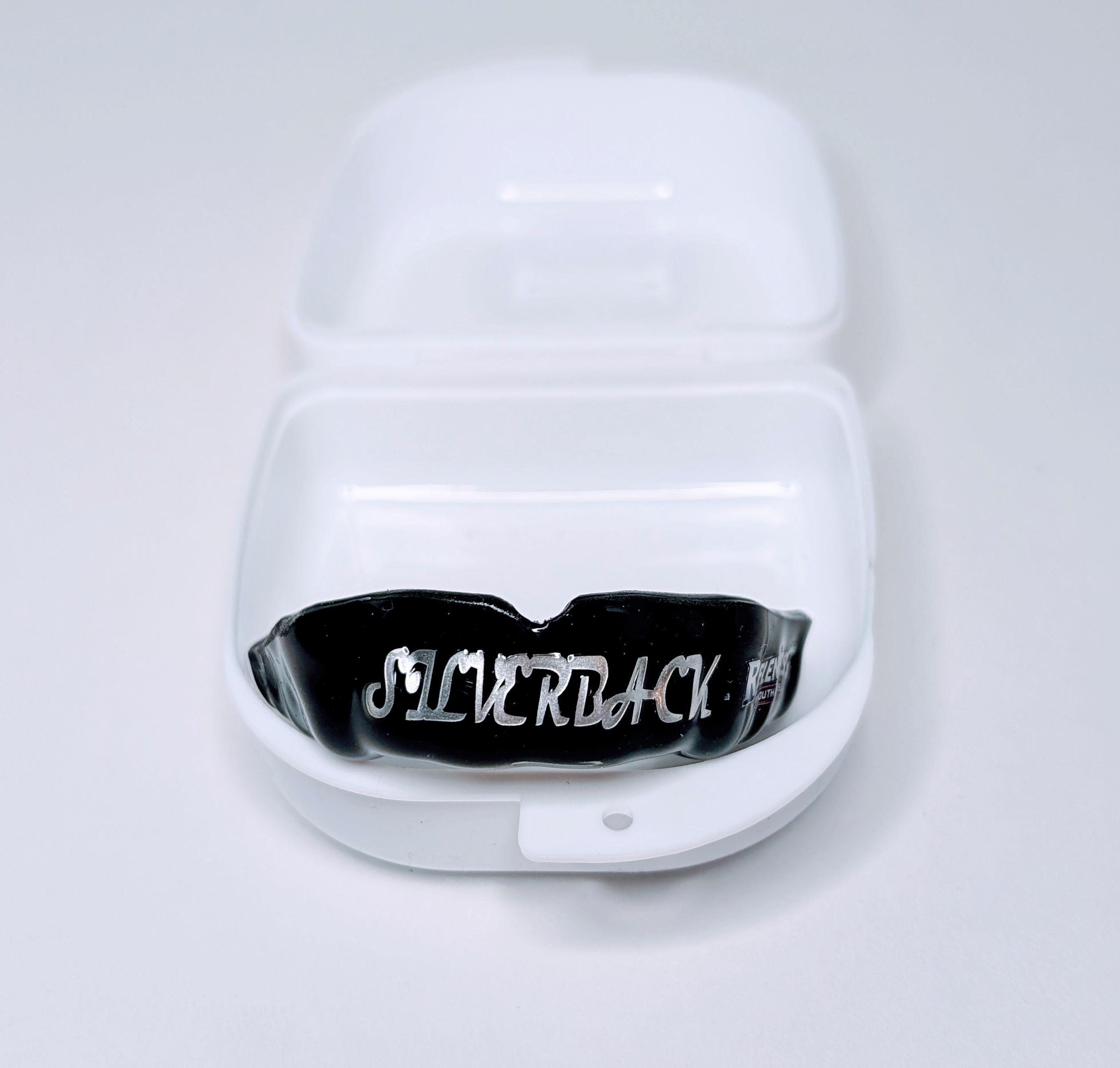RELENTLESS custom mouthguard build