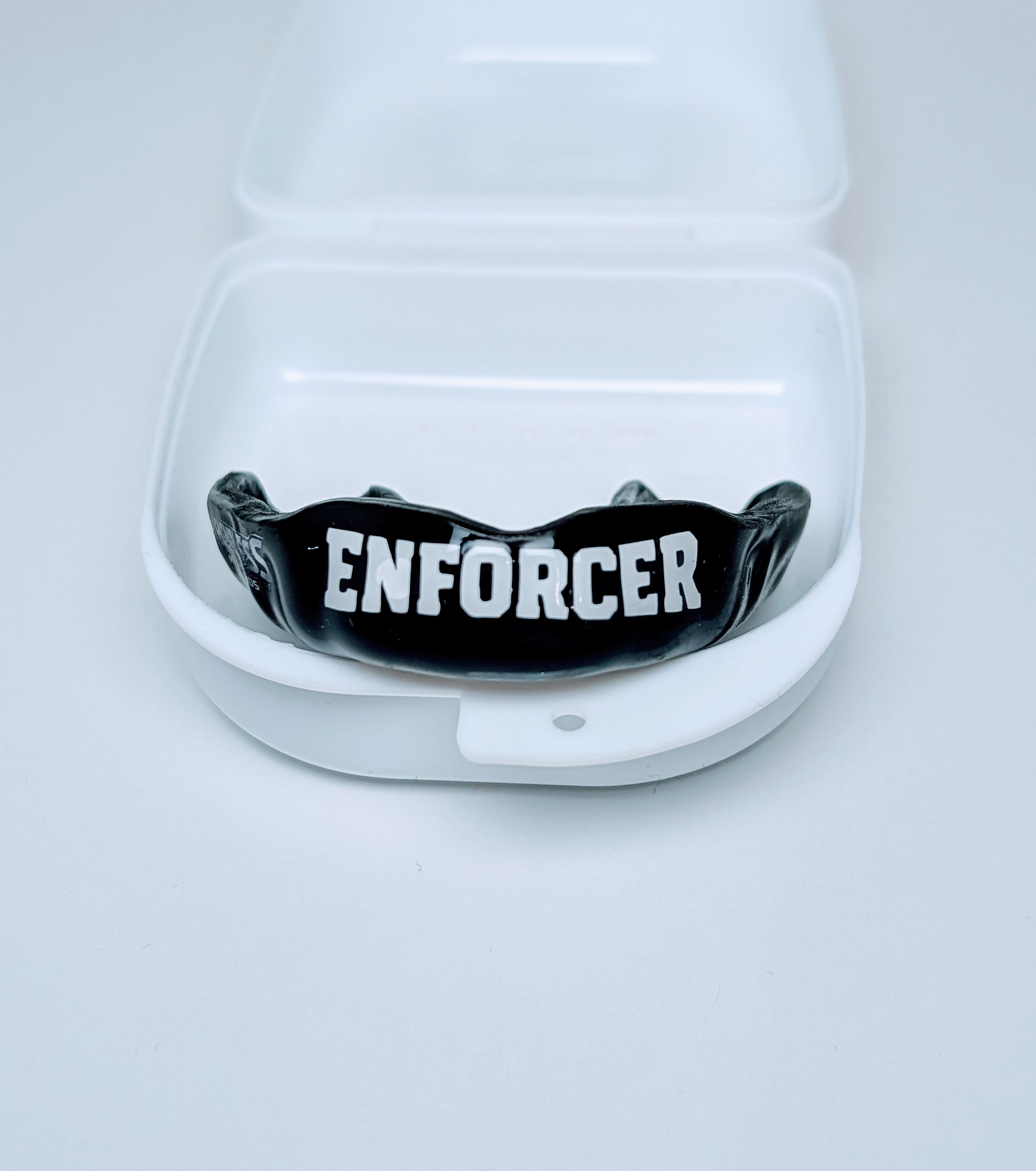 RELENTLESS custom mouthguard build