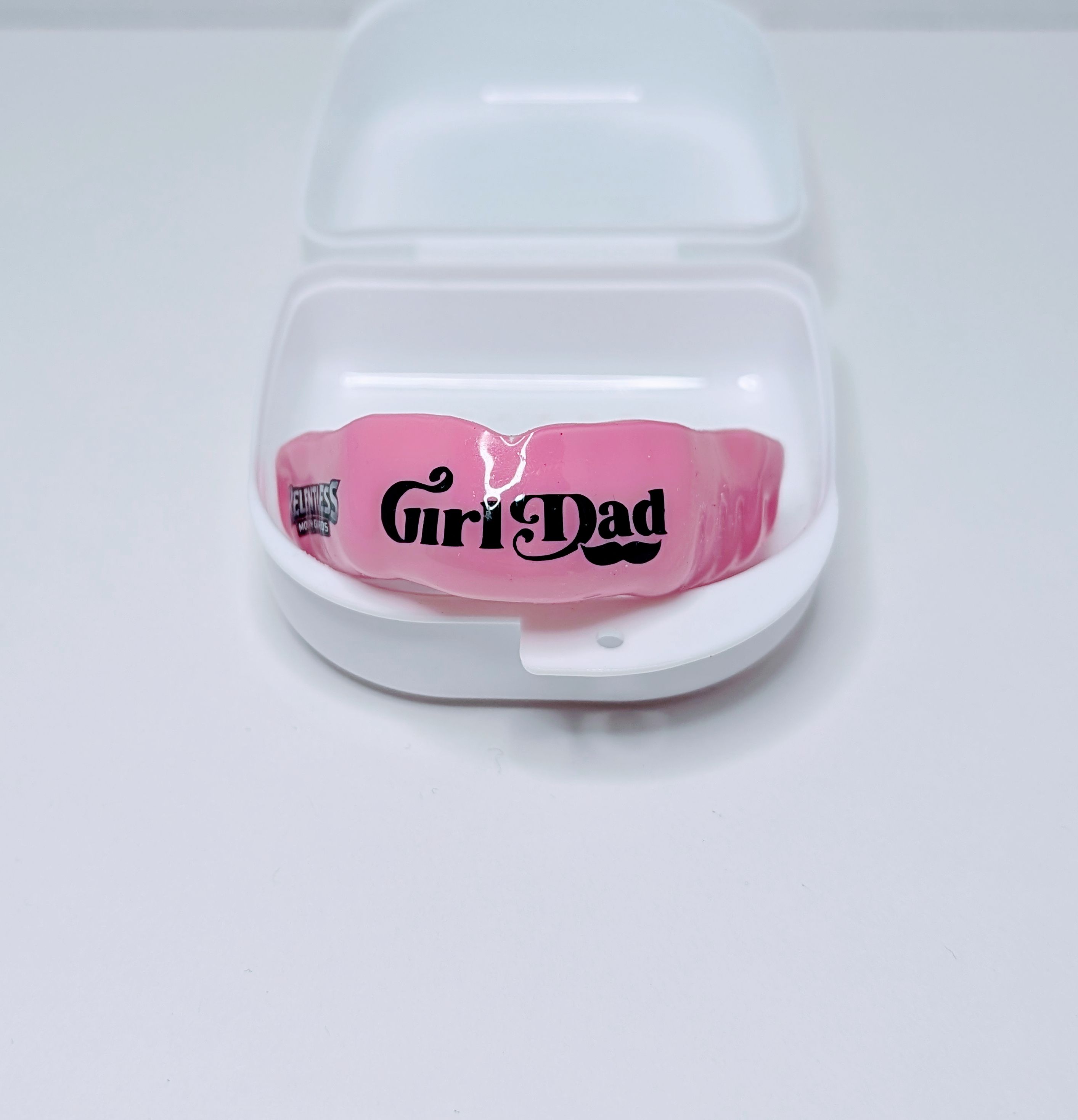 RELENTLESS custom mouthguard build