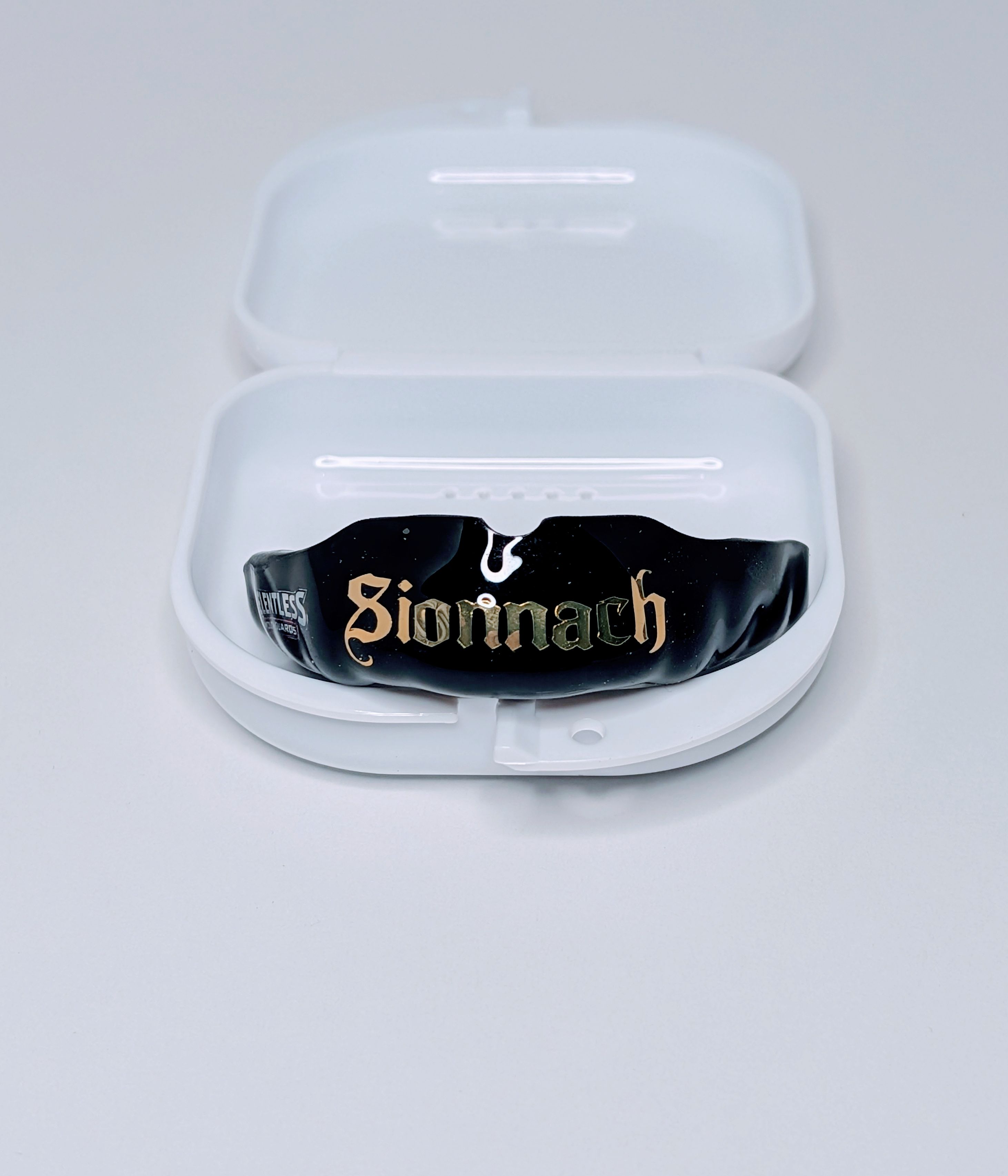 RELENTLESS custom mouthguard build