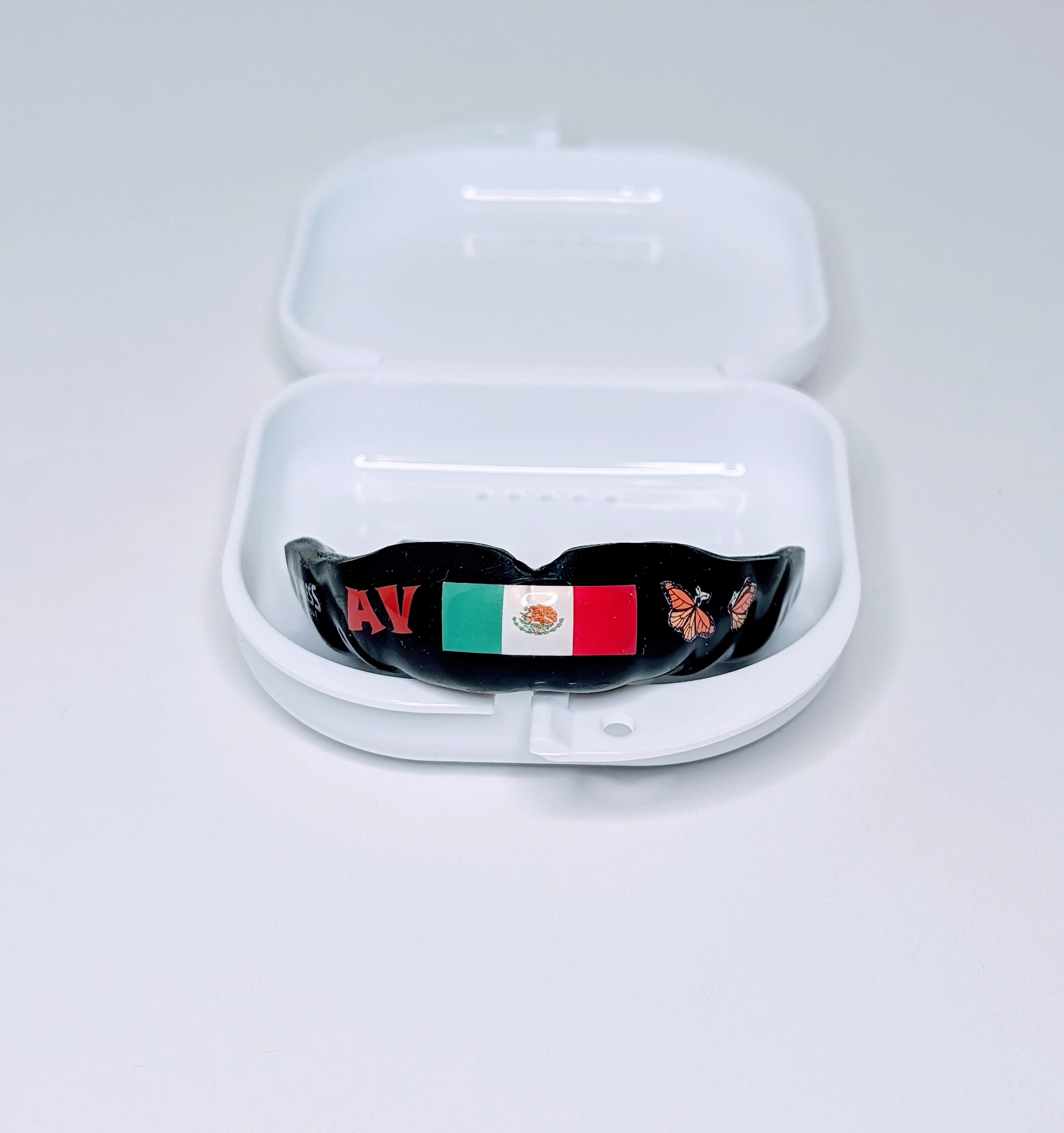 RELENTLESS custom mouthguard build