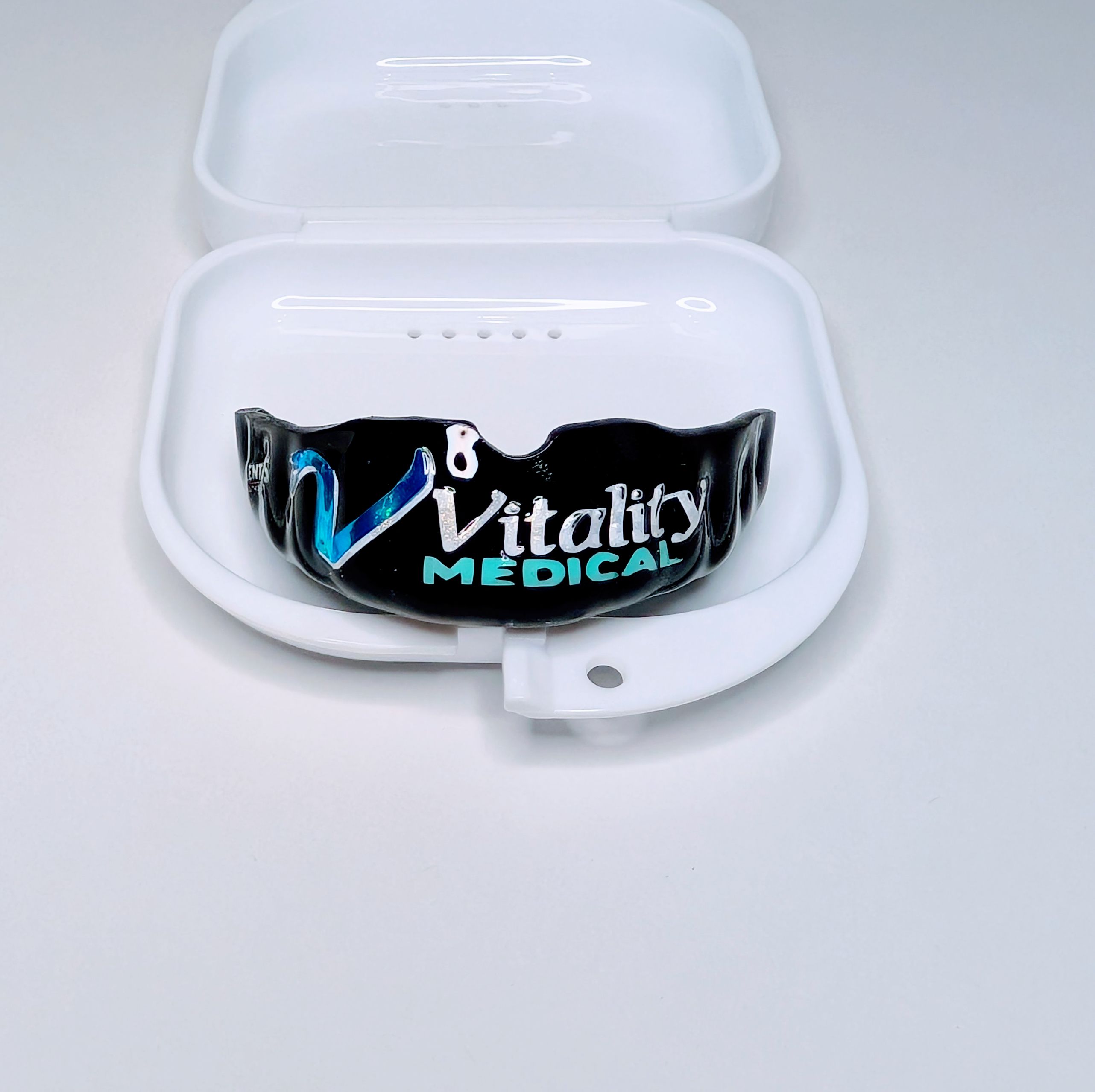 RELENTLESS custom mouthguard build