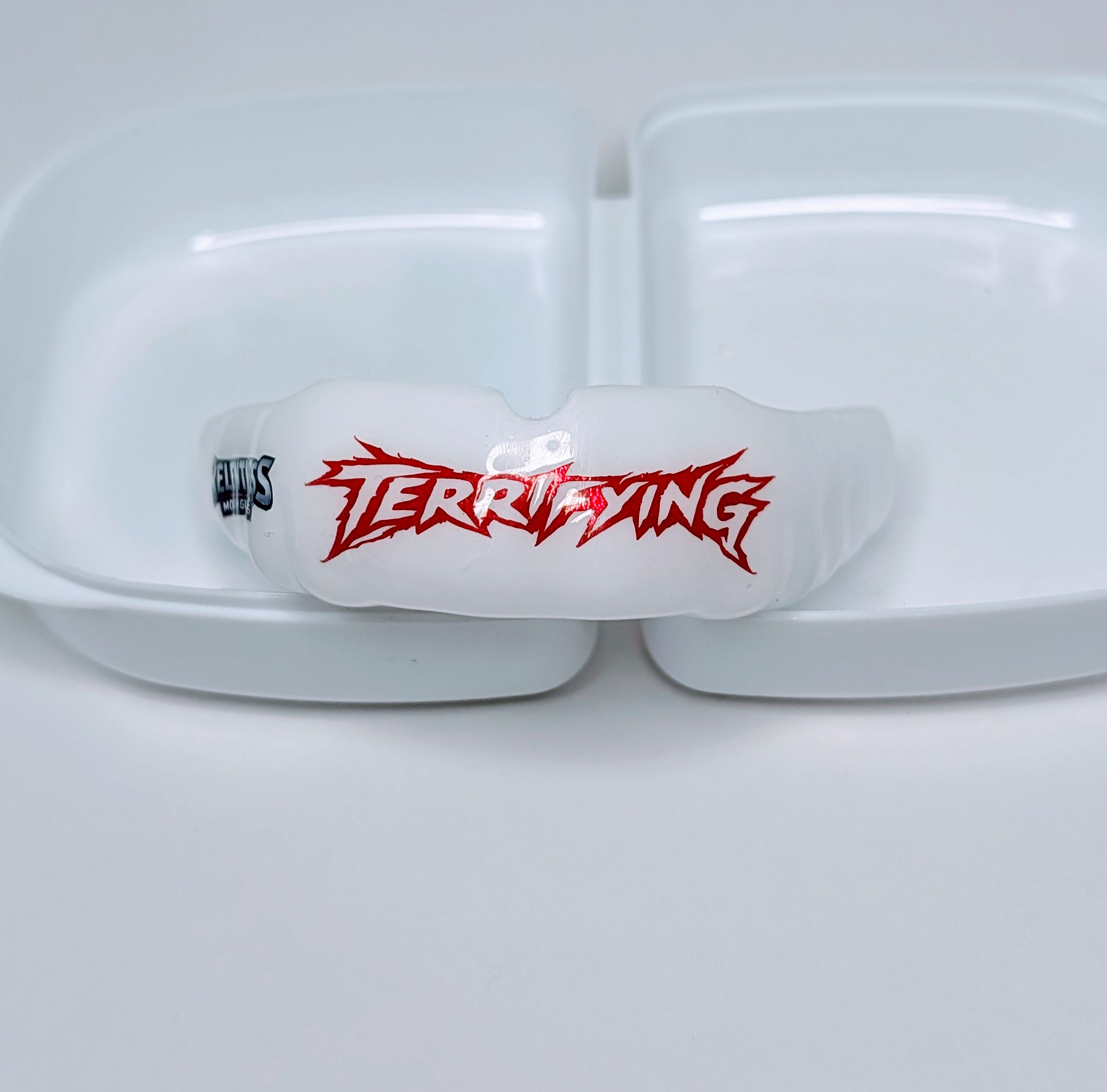 RELENTLESS custom mouthguard build
