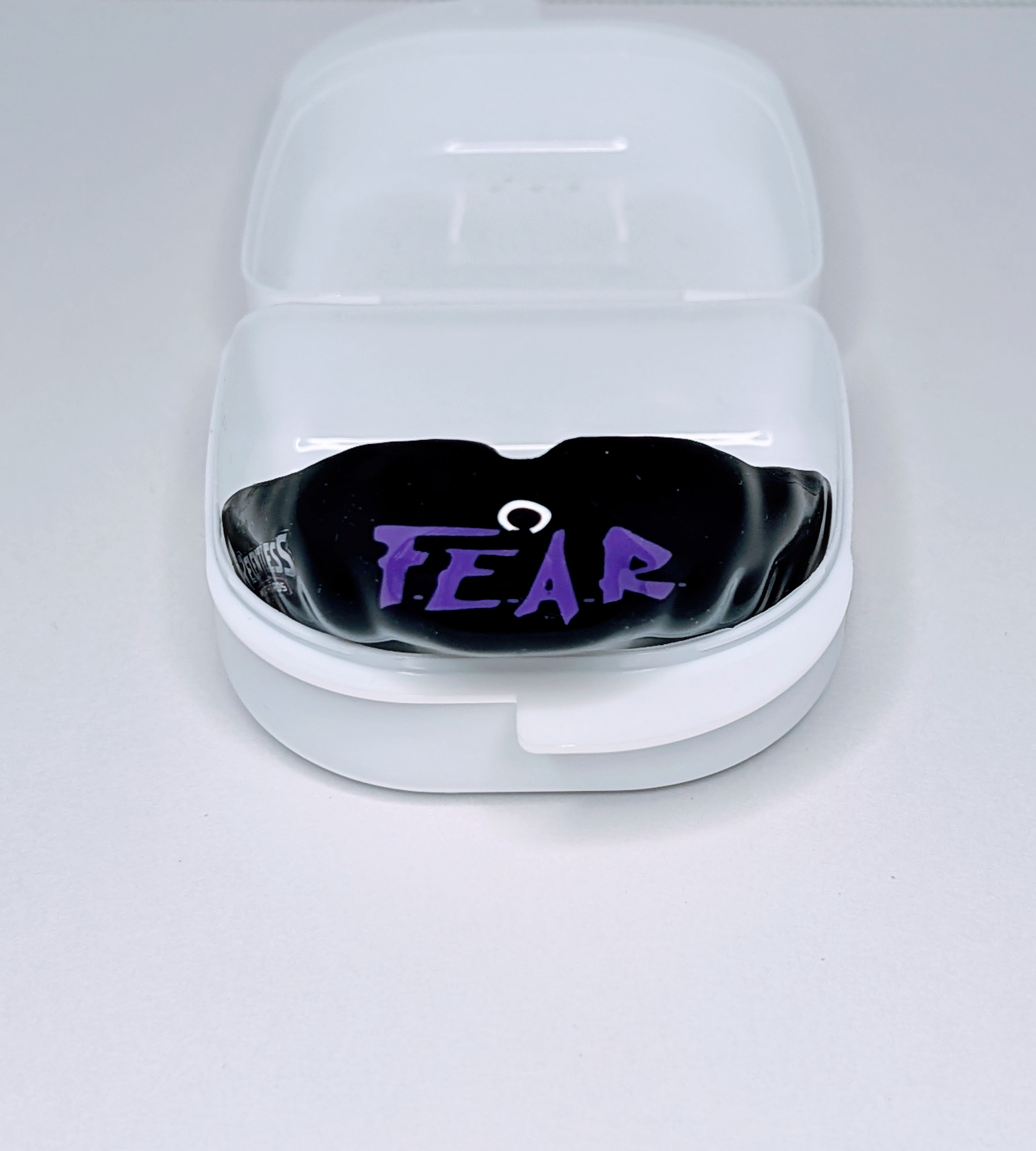 RELENTLESS custom mouthguard build