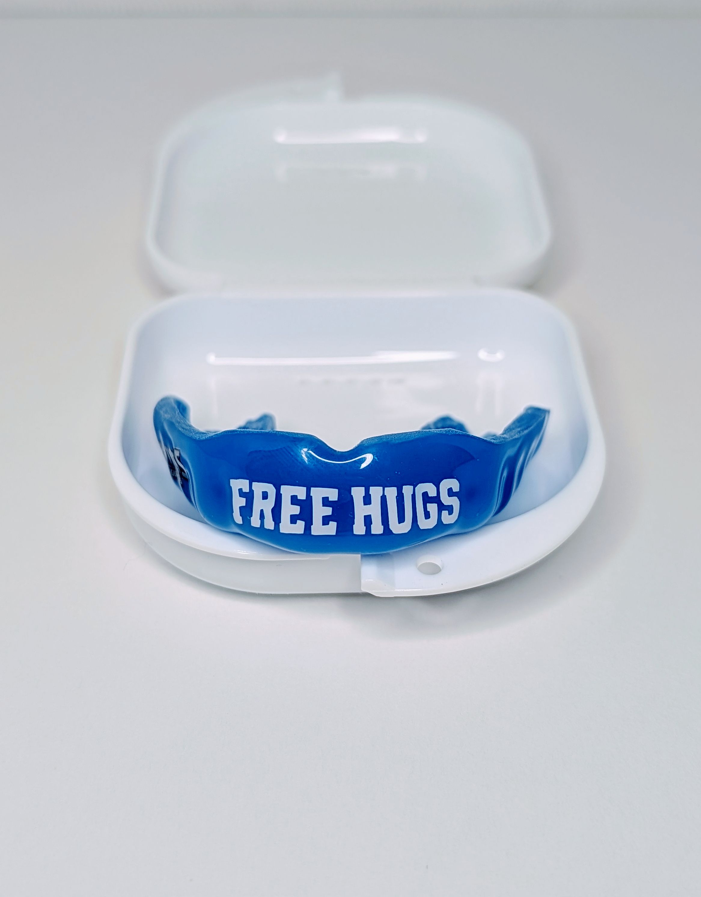 RELENTLESS custom mouthguard build