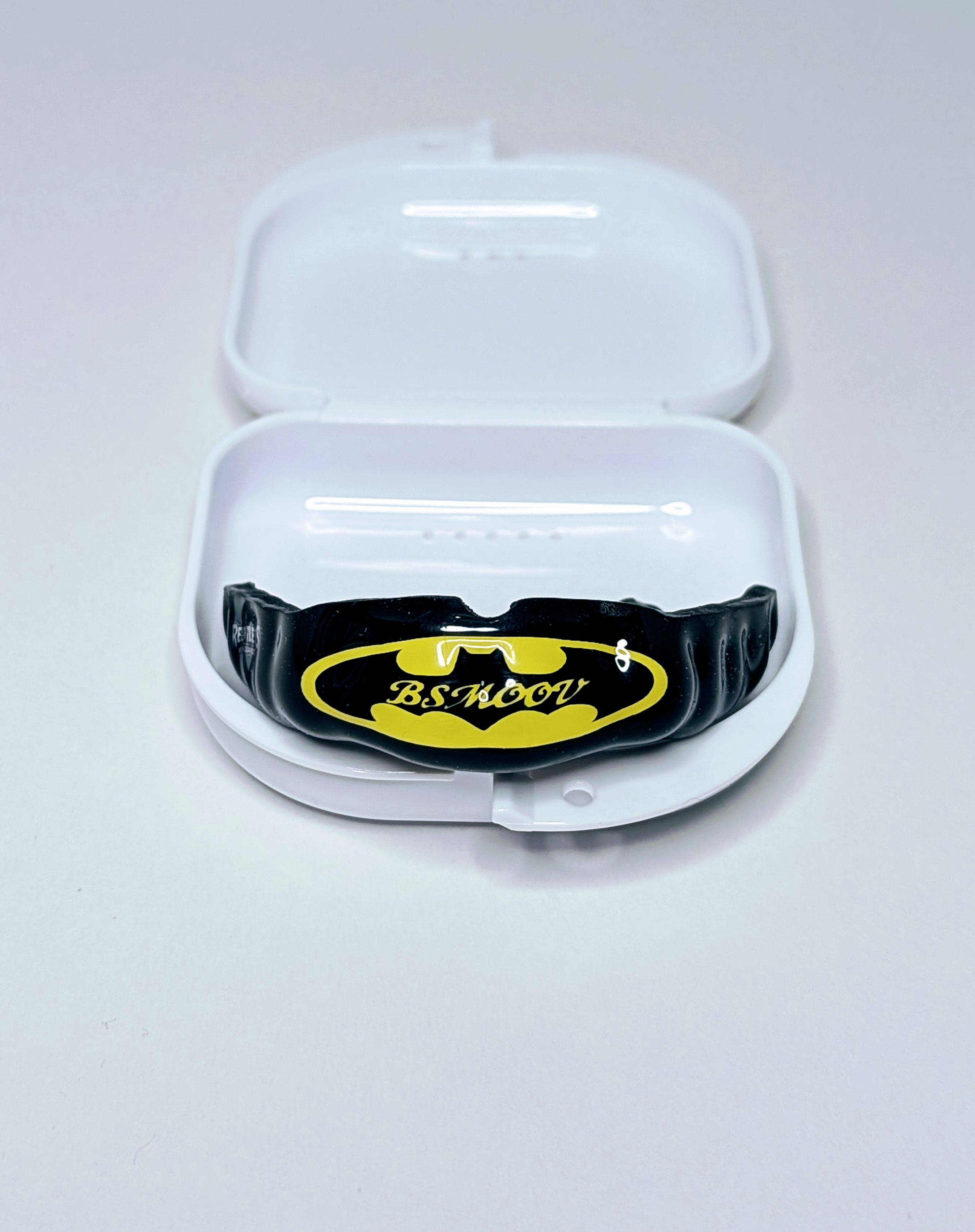 RELENTLESS custom mouthguard build