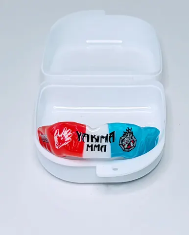 Mafia Layout mouthguard reference