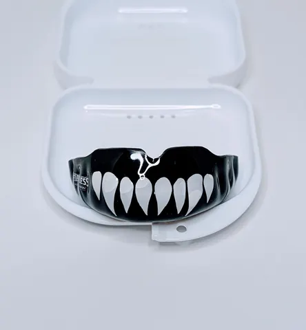 Fang Layout mouthguard reference